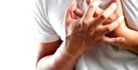 bolesť angina