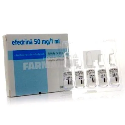 efedrine