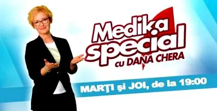 orvosi tévéműsor