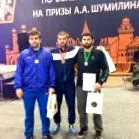 карас боецът