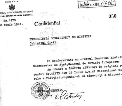 román kormány