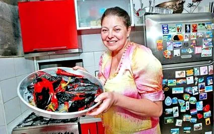 rita beléptem