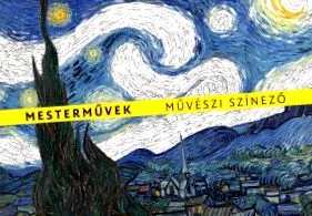 художнє забарвлення