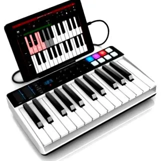 irig midi