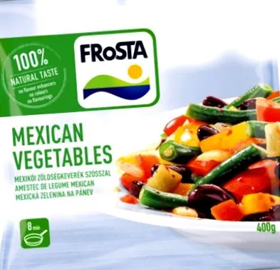 frosta amestec