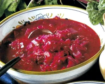 горещ месен