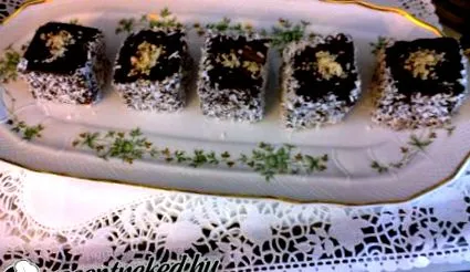 рецепта кокосово