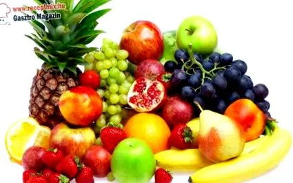 плодове зеленчуци детоксикация