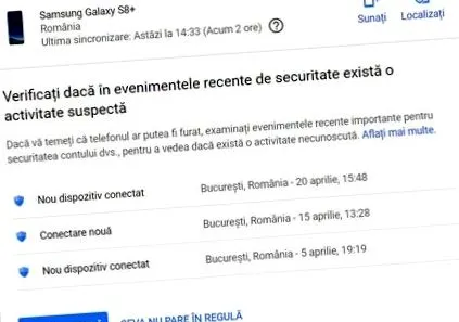 lezártam visszaszereztem telefonomból