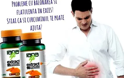 felfúvódása csökkentésére