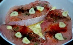 steak