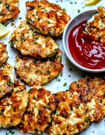 csirke mozzarellával
