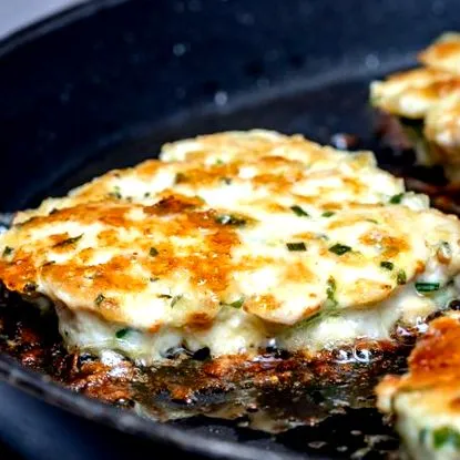 friganele mozzarellával