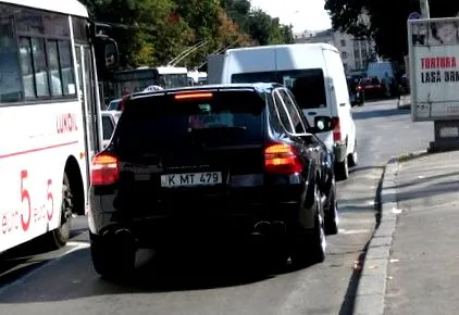 Voronin család