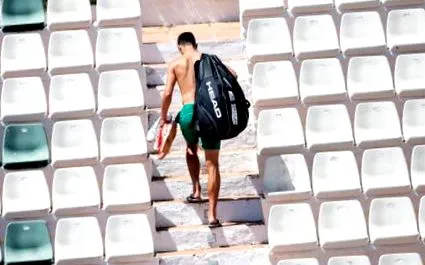 hogyan djokovic