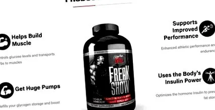 insulin show