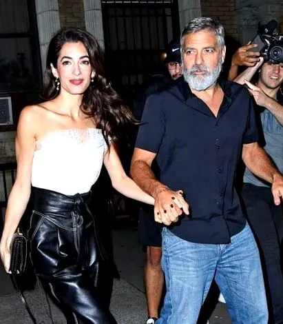 clooney george