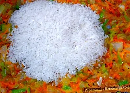Rizs köret