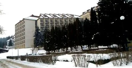 одморалиште синжеорц-бај