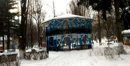 одморалиште синжеорц-бај