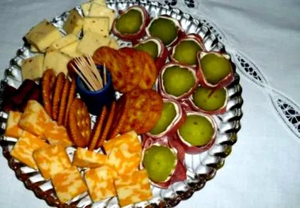 között