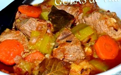 marhagulyás