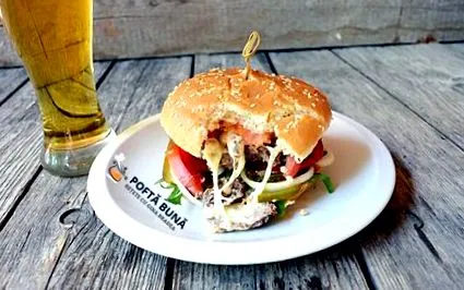 hamburger
