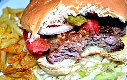 hamburger