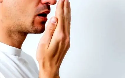 halitosis
