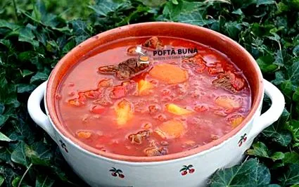 гулаш улашки