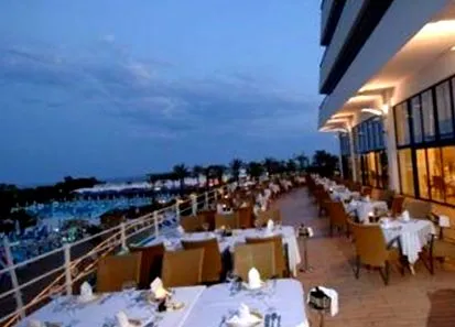 resort hotel