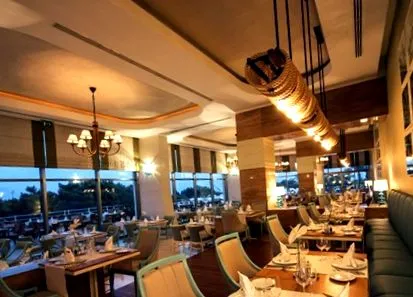 resort hotel