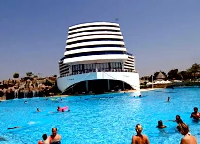 beach resort