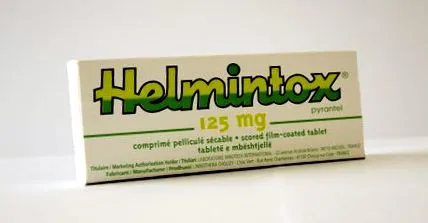 helmintox pyrantel