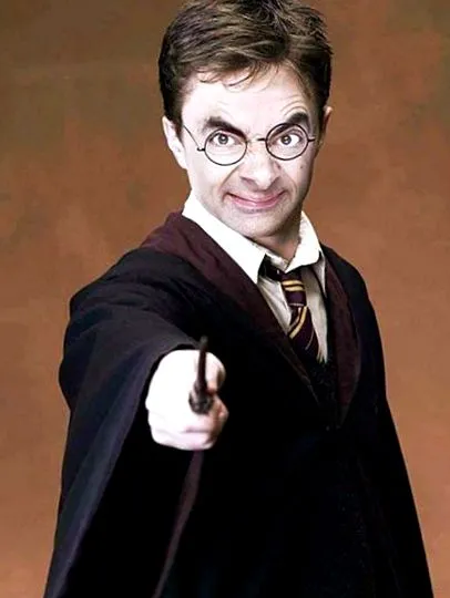 Rowan Atkinson