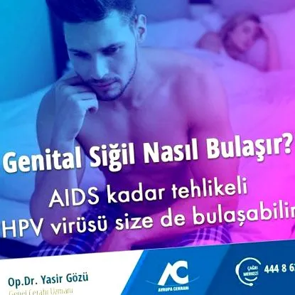 cerrah cerrahi tedavisi