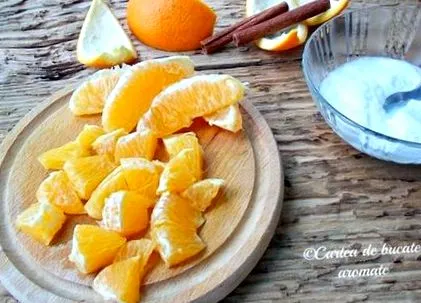 портокали вкус