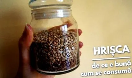 Mosoly egészség hajdina