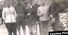 román foglyok