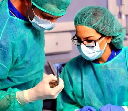 implantológiai