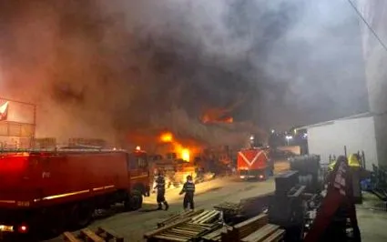 főváros Fundeni raktárában Bukarest-Ilfov szerint