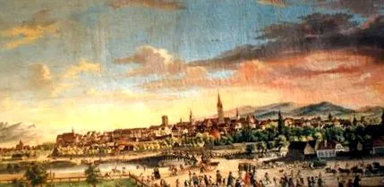 VÁROS TÖRTÉNETE
