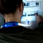 читање вратот