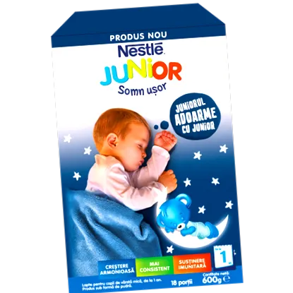nestl junior