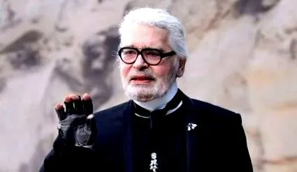 karl lagerfeld
