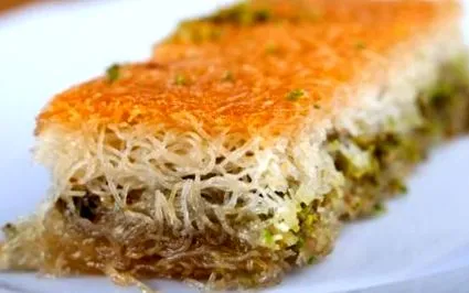 горіхами
