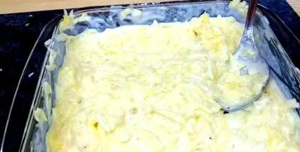 kefir finomság