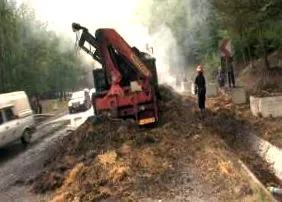 szalmabálákkal