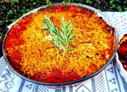 оризова зеленчуци