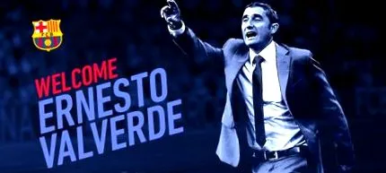 bemutatja Ernesto Valverde